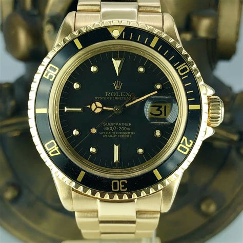 vintage rolex submariners